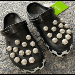 Brand New Pearl Crocs